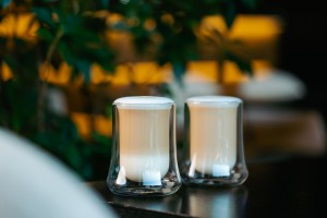 Komplet 2 szklanek niskich z podwójną ścianką Soho 240 ml 8920