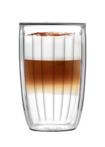 Komplet 2 szklanek wysokich Tulip 350 ml 8968