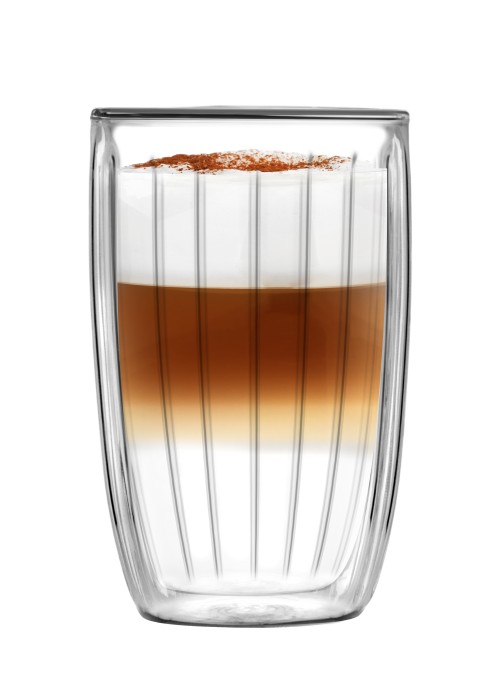 Komplet 2 szklanek wysokich Tulip 350 ml 8968