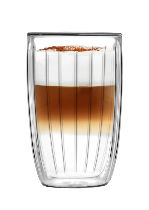 Komplet 2 szklanek wysokich Tulip 350 ml 8968