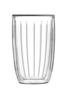 Komplet 2 szklanek wysokich Tulip 350 ml 8968