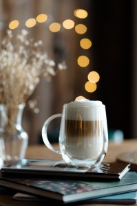 Komplet 2 szklanek z podwójną ścianką Amo 300 ml 8616