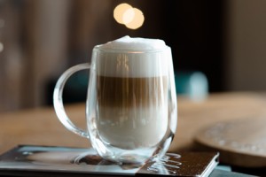 Komplet 2 szklanek z podwójną ścianką Amo 300 ml 8616