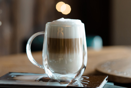 Komplet 2 szklanek z podwójną ścianką Amo 300 ml 8616