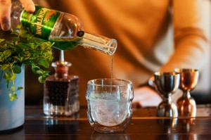 Komplet 2 szklanek z podwójną ścianką 250 ml Sferico 7954