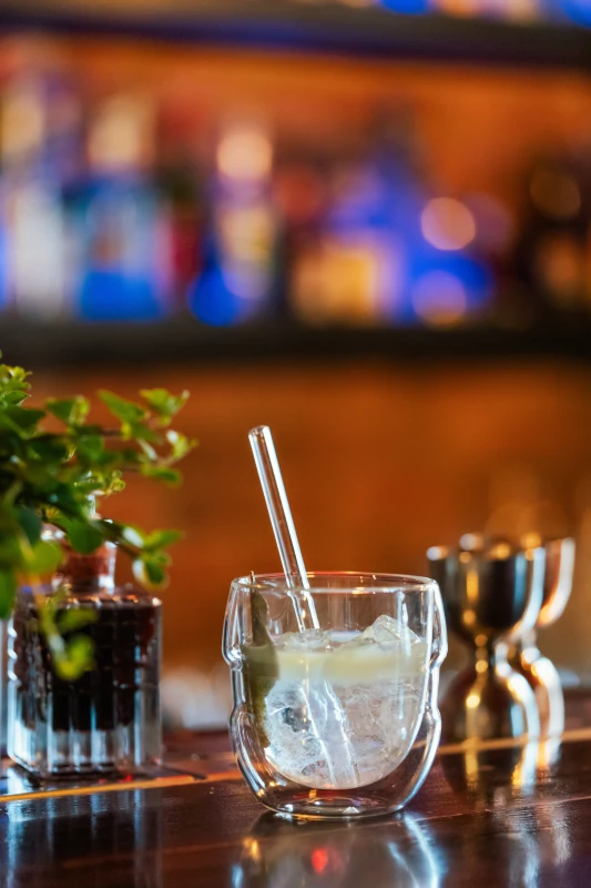 Komplet 2 szklanek z podwójną ścianką 250 ml Sferico 7954