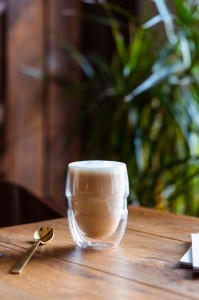 Komplet 2 szklanek z podwójną ścianką 300 ml Sferico 7961