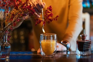 Komplet 2 szklanek z podwójną ścianką 300 ml Sferico 7961