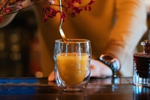 Komplet 2 szklanek z podwójną ścianką 300 ml Sferico 7961