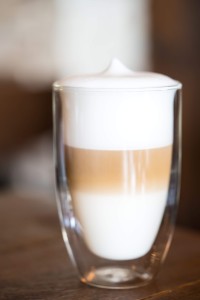 Zestaw 2 szklanek termicznych wysokich z podwójną ścianką Amo 350 ml 27831