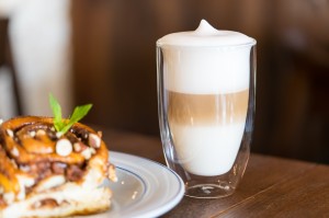 Zestaw 2 szklanek termicznych wysokich z podwójną ścianką Amo 350 ml 27831