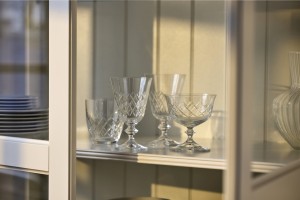 Szklanki do wody ze szkła kryształowego Eaton 300 ml 2 sztuki 36239