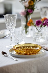 Szklanki do whisky ze szkła kryształowego Melodia 310 ml 6 sztuk 916107