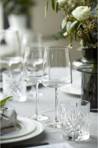 Szklanki do whisky ze szkła kryształowego Melodia 310 ml 6 sztuk 916107