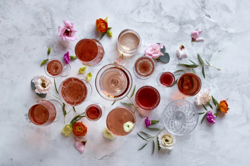 Szklanki do whisky ze szkła kryształowego Melodia 310 ml 6 sztuk 916107