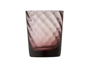 Szklanki do wody 4 szt. Vienna 300 ml różowe 30189