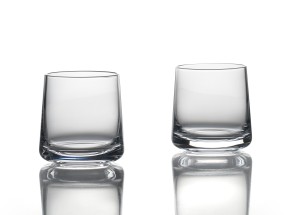 Niskie szklanki do drinków 2 sztuki 220 ml Rocks 332098