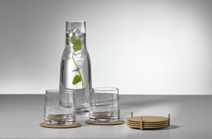 Niskie szklanki do drinków 2 sztuki 220 ml Rocks 332098