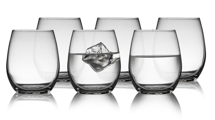 Szklanki do wody Juvel 390 ml 6 sztuk 916257