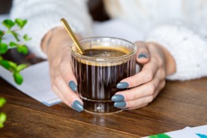 2 pucharki do deserów z podwójną ścianką 260 ml Lungo 27862