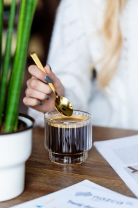 2 pucharki do deserów z podwójną ścianką 260 ml Lungo 27862