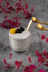 2 pucharki do deserów z podwójną ścianką 260 ml Lungo 27862