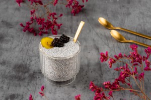 2 pucharki do deserów z podwójną ścianką 260 ml Lungo 27862