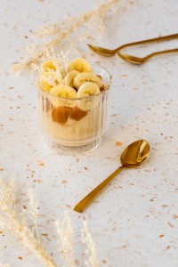 2 pucharki do deserów z podwójną ścianką 260 ml Lungo 27862