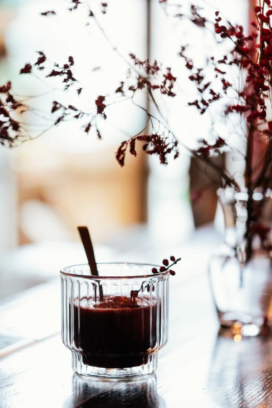 2 pucharki do deserów z podwójną ścianką 260 ml Lungo 27862
