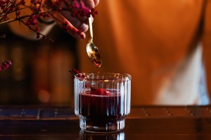 2 pucharki do deserów z podwójną ścianką 260 ml Lungo 27862
