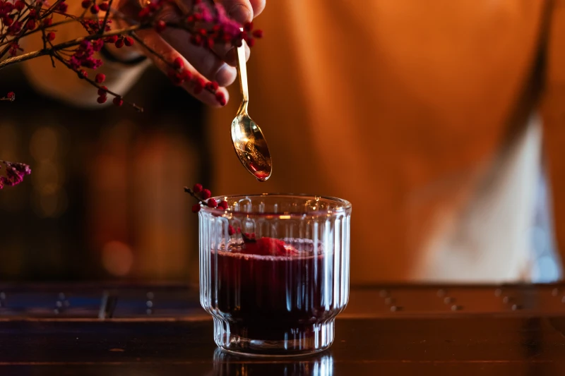 2 pucharki do deserów z podwójną ścianką 260 ml Lungo 27862