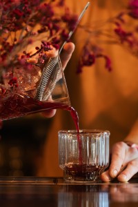 2 pucharki do deserów z podwójną ścianką 260 ml Lungo 27862