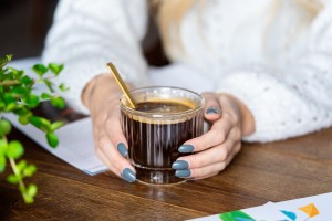 2 pucharki do deserów z podwójną ścianką 260 ml Lungo 27862