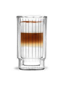 2 pucharki do deserów z podwójną ścianką 300 ml Lungo 7879
