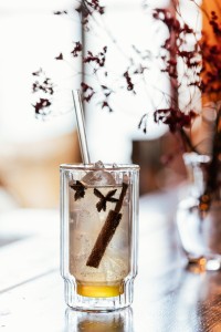 2 pucharki do deserów z podwójną ścianką 300 ml Lungo 7879