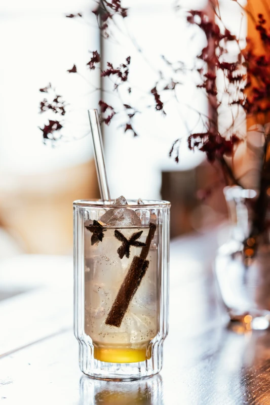 2 pucharki do deserów z podwójną ścianką 300 ml Lungo 7879