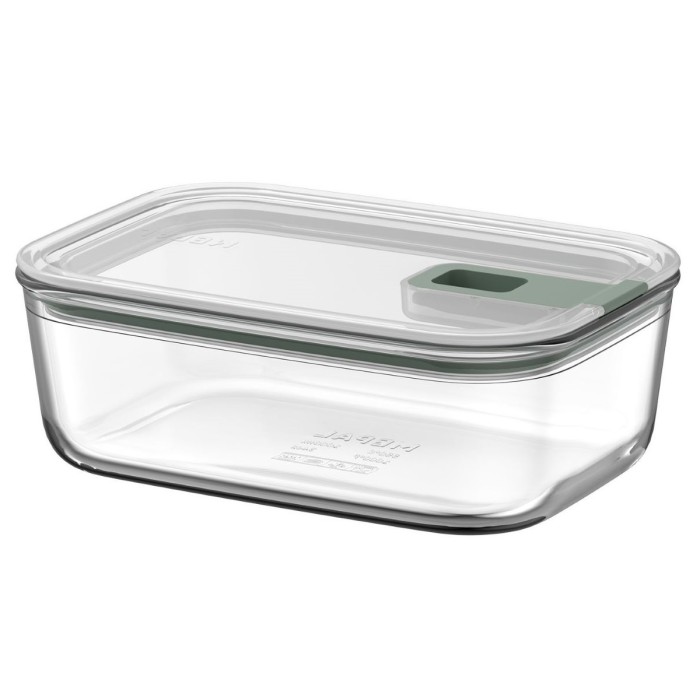 Pojemnik szklany EasyClip 2.0 1000ml Nordic Sage 106162594700