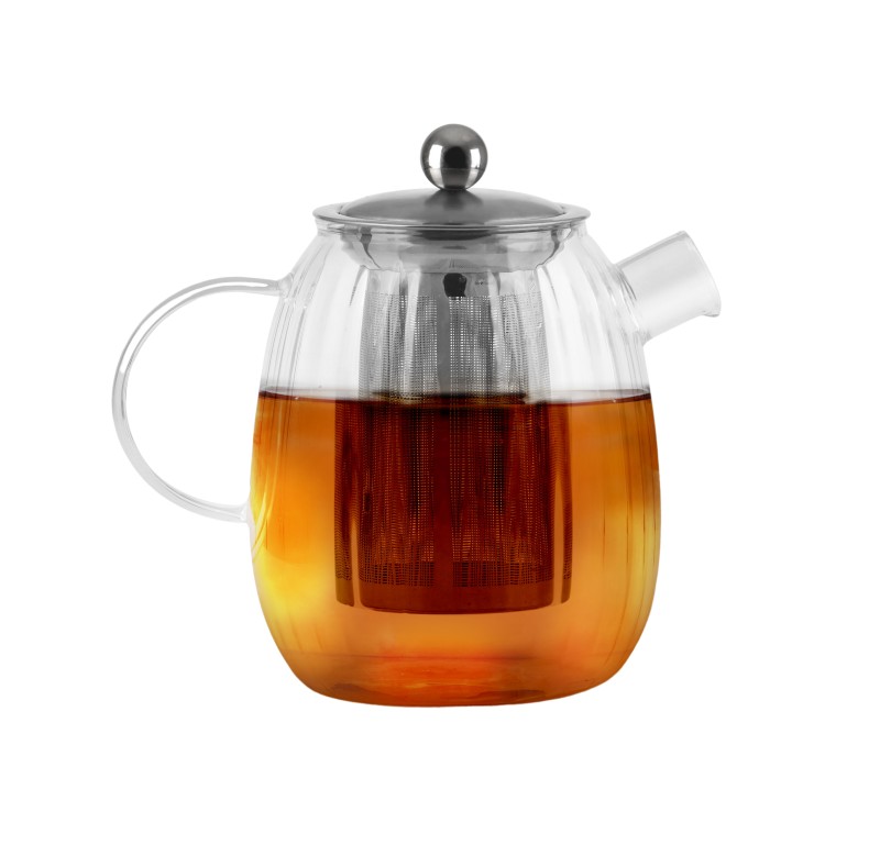 Zaparzacz do herbaty 1000 ml Tulip srebrny mat 29309