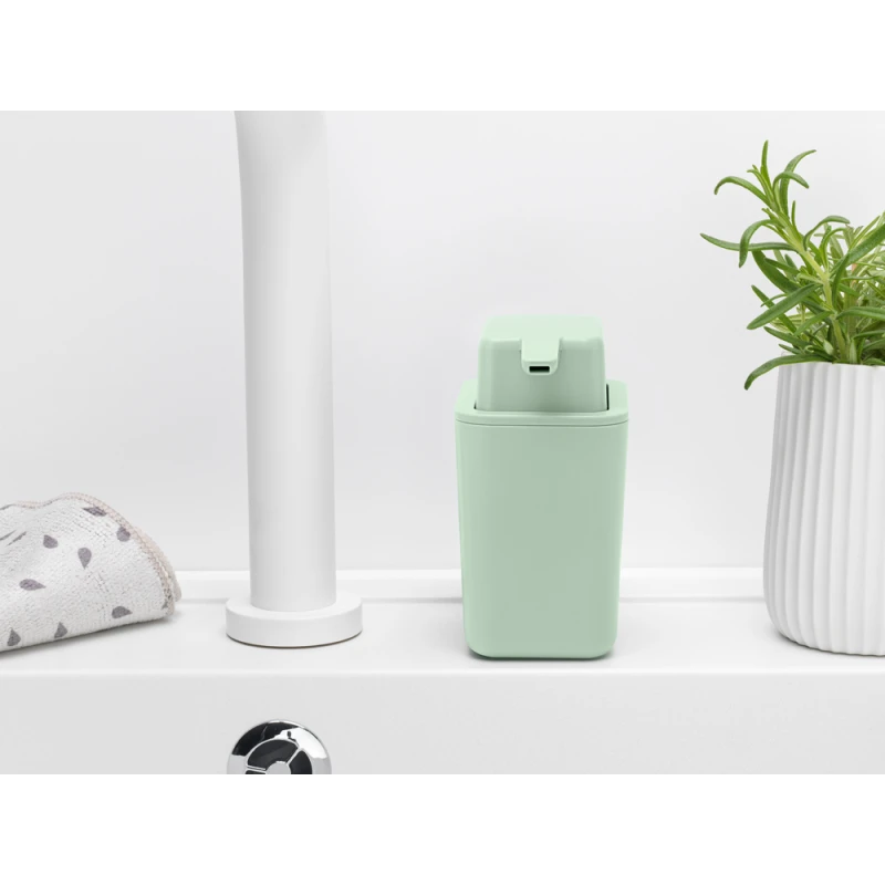 Dozownik do mydła w płynie Jade Green 215766