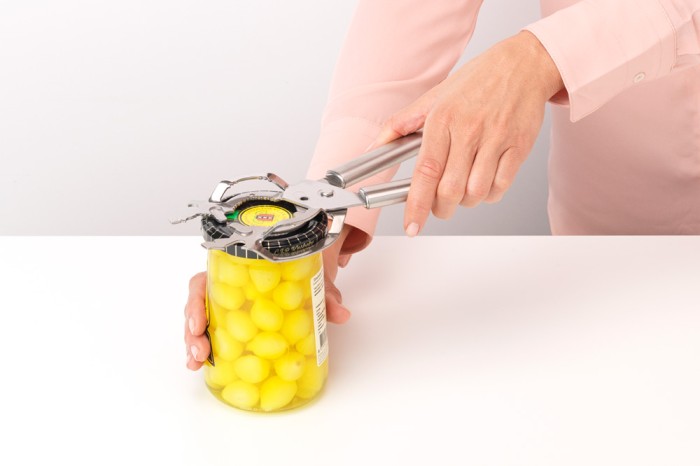 Otwieracz uniwersalny stalowy Profile 250767