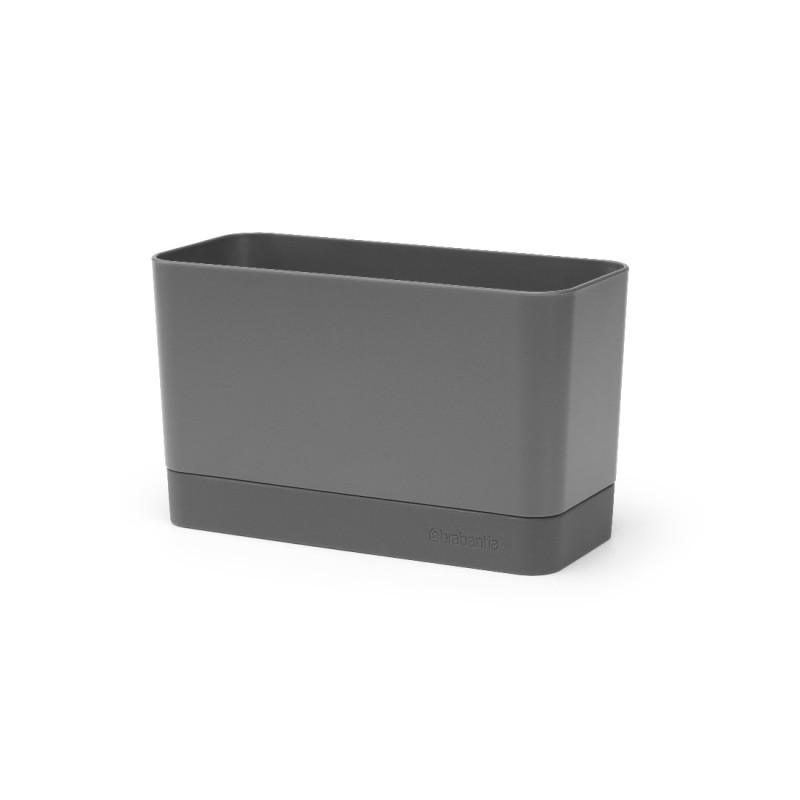 Organizer na zlew ciemnoszary 117503