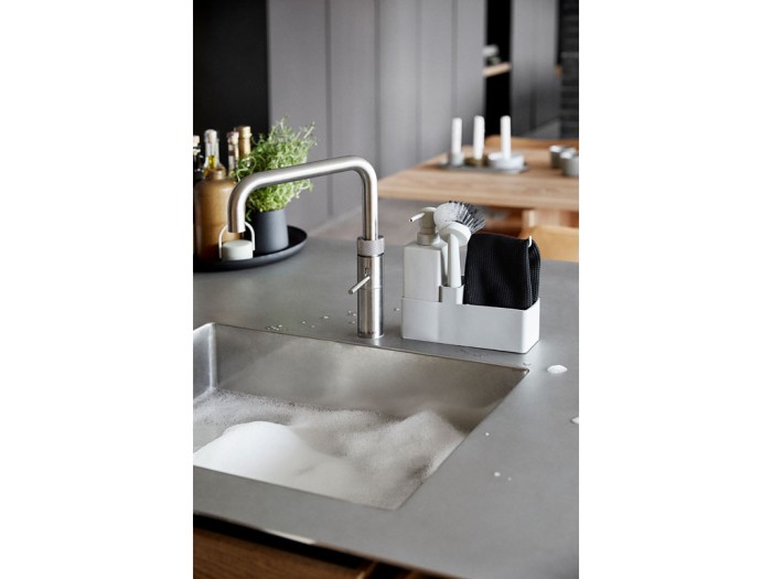 Organizer do zlewu Singles Grey 15238