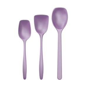 Łyżki kuchenne 3szt Lavender 30133