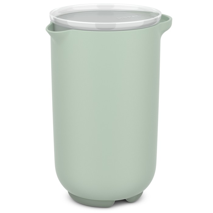 Dzbanek do miksowania z pokrywką Chef It 1000 ml Nordic Sage 102312594700