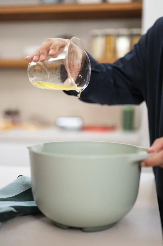 Dzbanek z miarką i pokrywką Chef It 500 ml Nordic Sage 102310594700