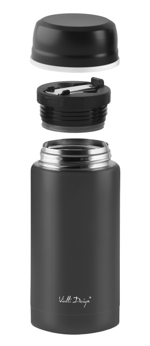 Termos obiadowy 750ml FUORI grafitowy 28128