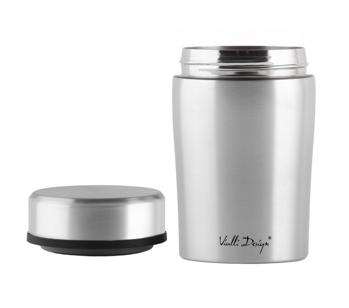 Termos obiadowy 500ml FUORI stal mat 28050