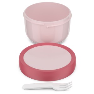 Fruit Box pudełko na owoce Campus 300 ml Cool Pink 107430074100