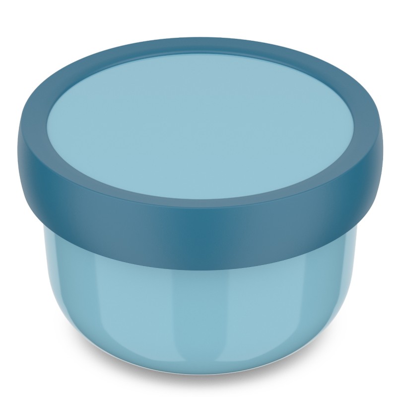 Fruit Box pudełko na owoce Campus 300 ml Cool Blue 107430018300