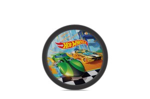 Fruit Box pudełko na owoce Campus 300 ml Hot Wheels 107430065415